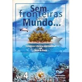Sem Fronteiras Pelo Mundo de Dyandreia Valverde Portugal 7125843