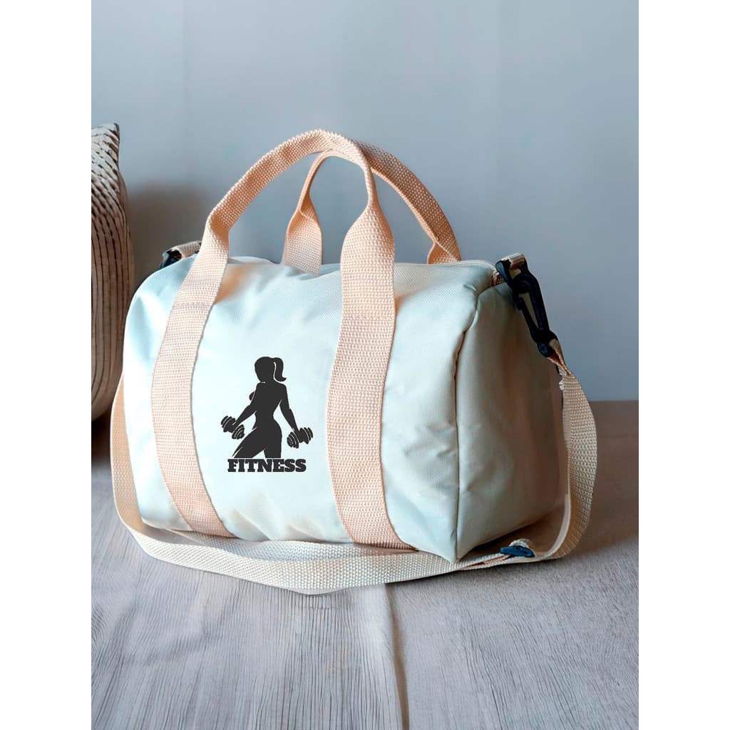 Mala Stilo Club  - MUSA FITNESS - Stilo Club Academia Trabalho Escolar Faculdade Viagem Masculino Feminino