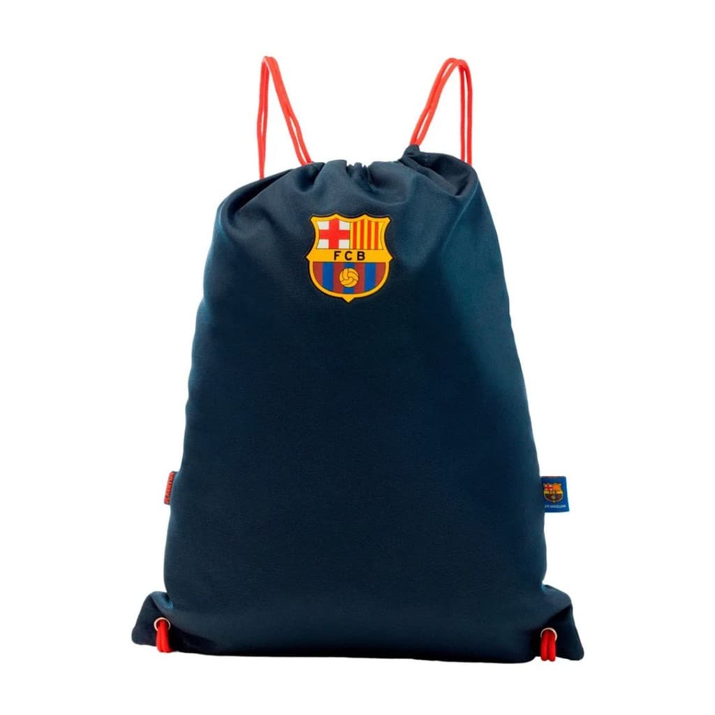 Mochila Licenciada Bolsa de Saco Esportiva Time Barcelona - Xeryus
