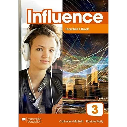 Influence Teachers Book3 de Anna Cole 7148988