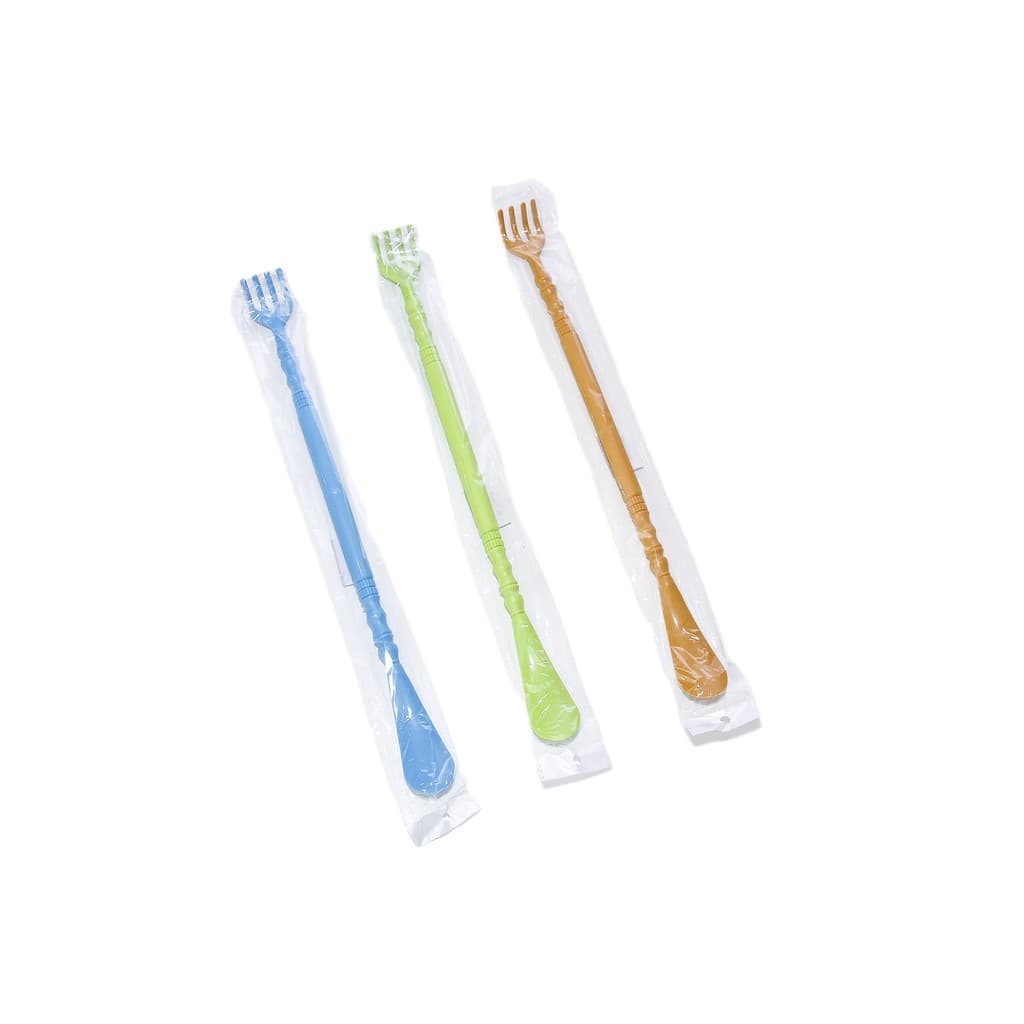 Coçador Com Calçadeira 2x1 Cores Sortidas