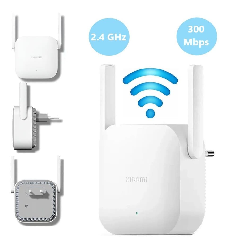 Repetidor de Sinal Wifi