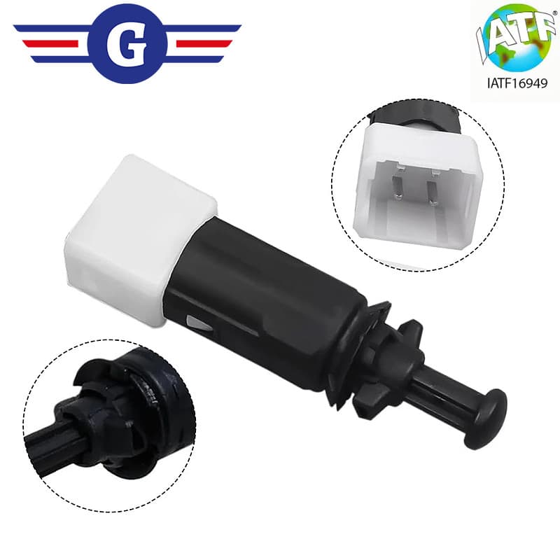 Sensor De Interruptor Luz Freio Renault Clio Ii Acima 1999