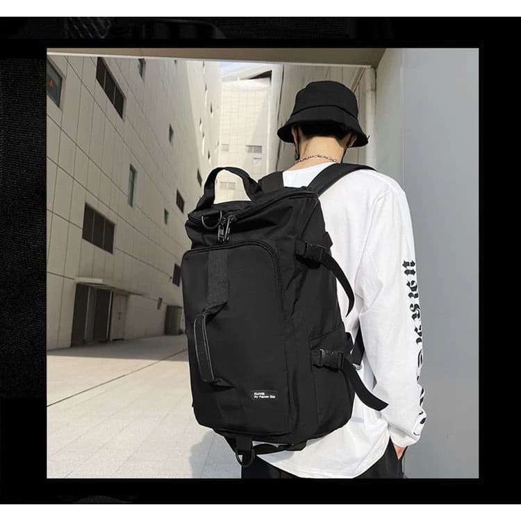 Bolsa Mochila Mala Maternidade Grande Capacidade À Prova D' Água Academia Viagem Fitness Esportiva 8793 VT