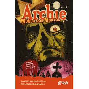 Archie - Mundo dos mortos   L133