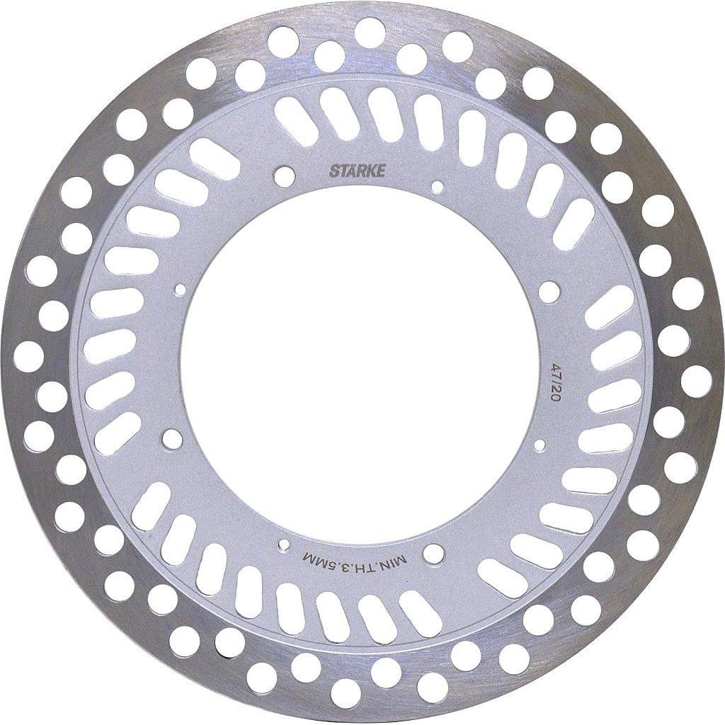 Disco De Freio Dianteiro Nx / Xr 200 Starke