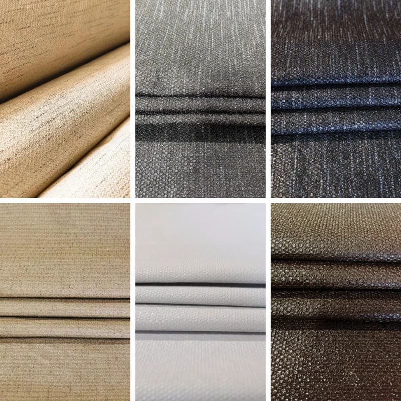 Tecido Couro Corino 4 Metros Linho PVC Linhão Impermeável