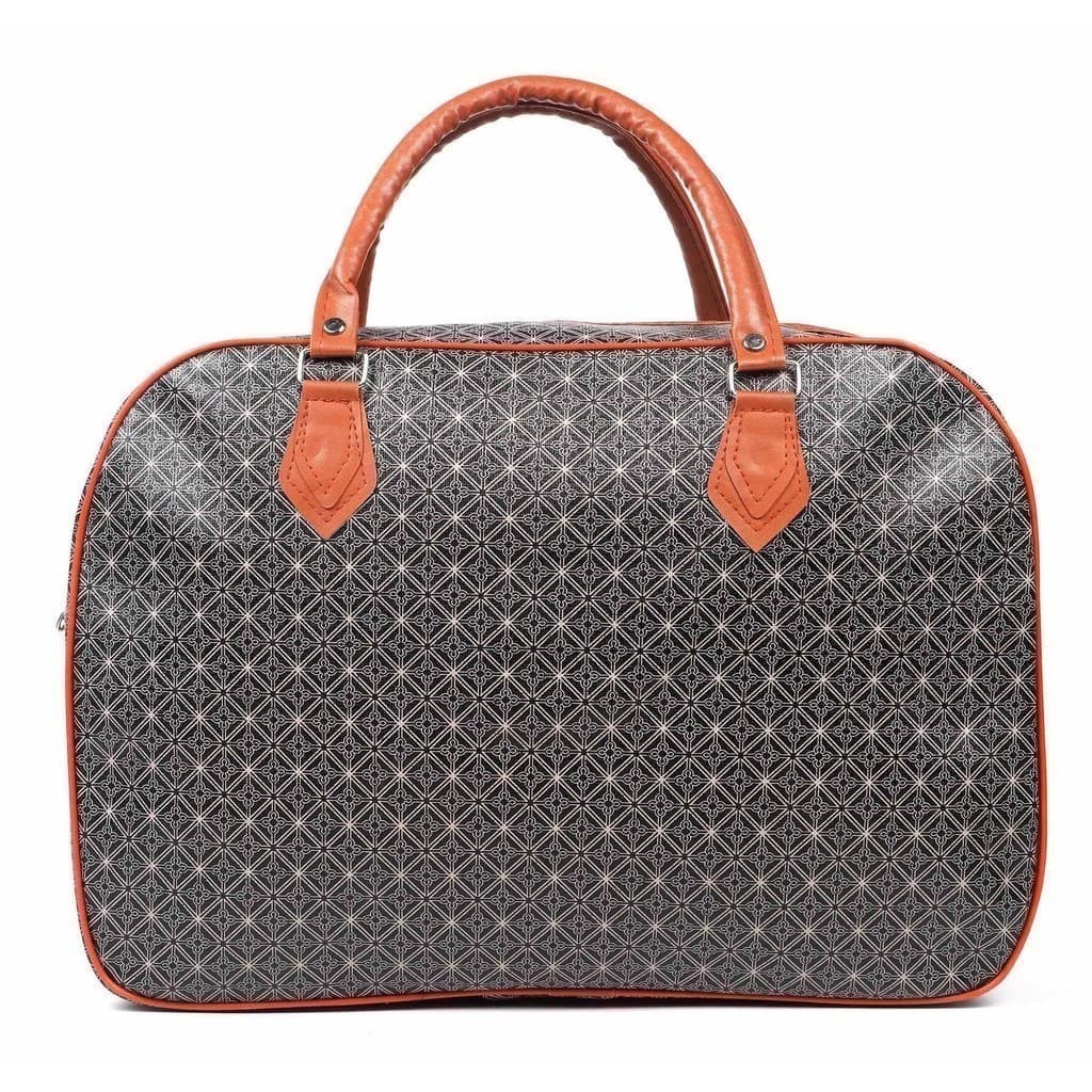 Bolsa Sacola Média de Viagem Lona Resistente ao Desgaste