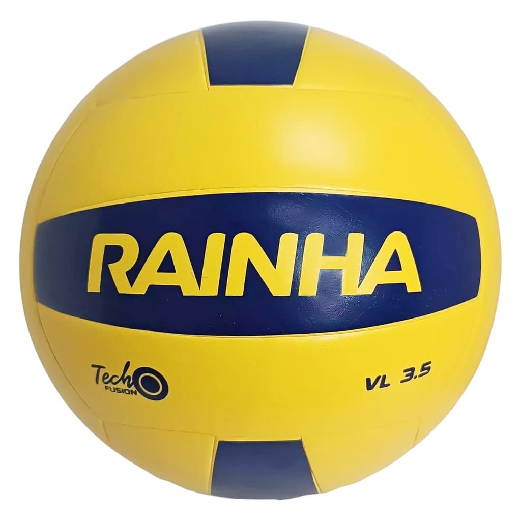Bola de Vôlei Rainha 3.5 TechFusion Original