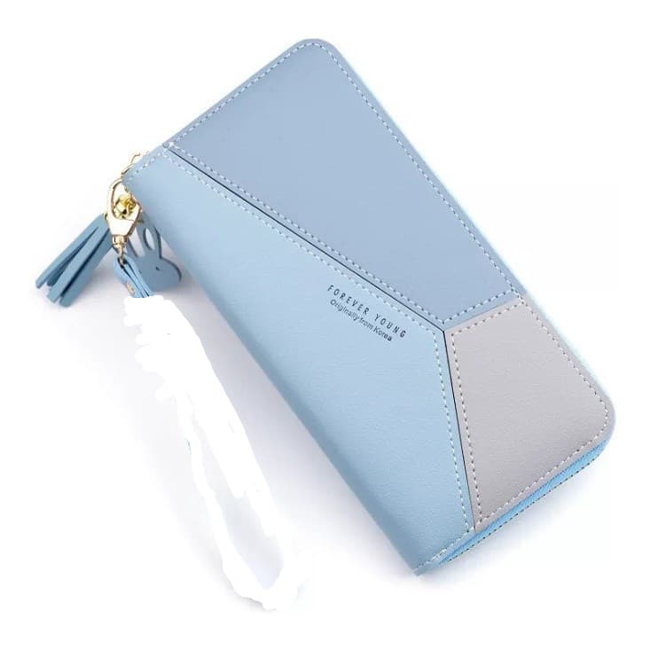 Carteira Feminina Couro Sintético Forever Young