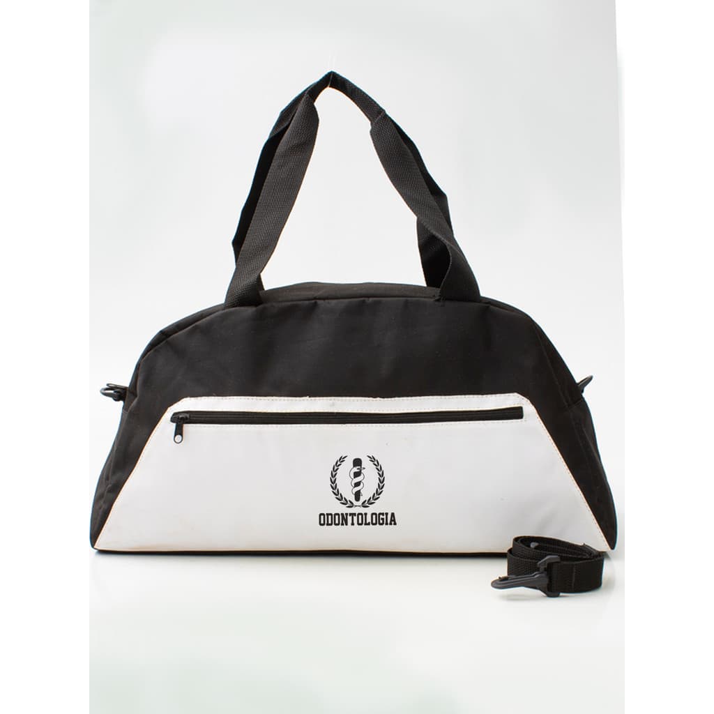Mala Faixa  - ODONTOLOGIA - Stilo Club Academia Trabalho Escolar Faculdade Viagem Fut Masculino Feminino