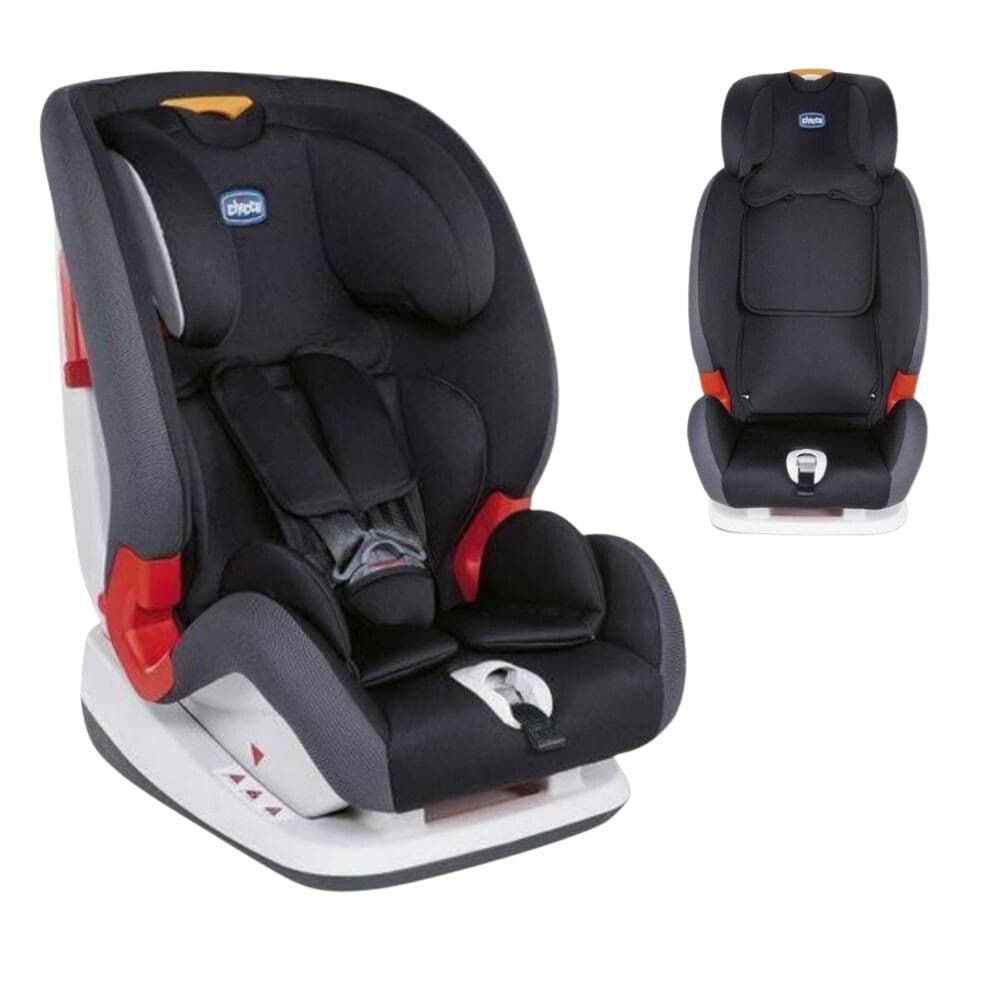 CADEIRA YOUNIVERSE ISOFIX JET BLACK - CHICCO