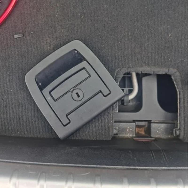 Tampa Traseira Do Porta-Malas Carro , Placa Inferior , Tapete , Alça , Acessórios Automotivos Para BMW E70 X5 E71 X6 200