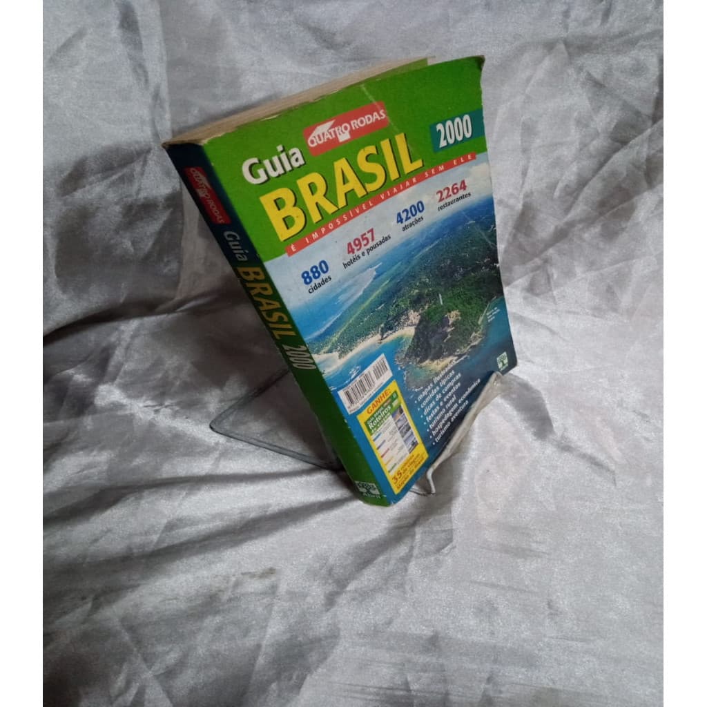 Guia Brasil autor Vários, b10b6
