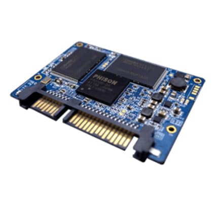 SSD 16GB Half Slim SATA-III