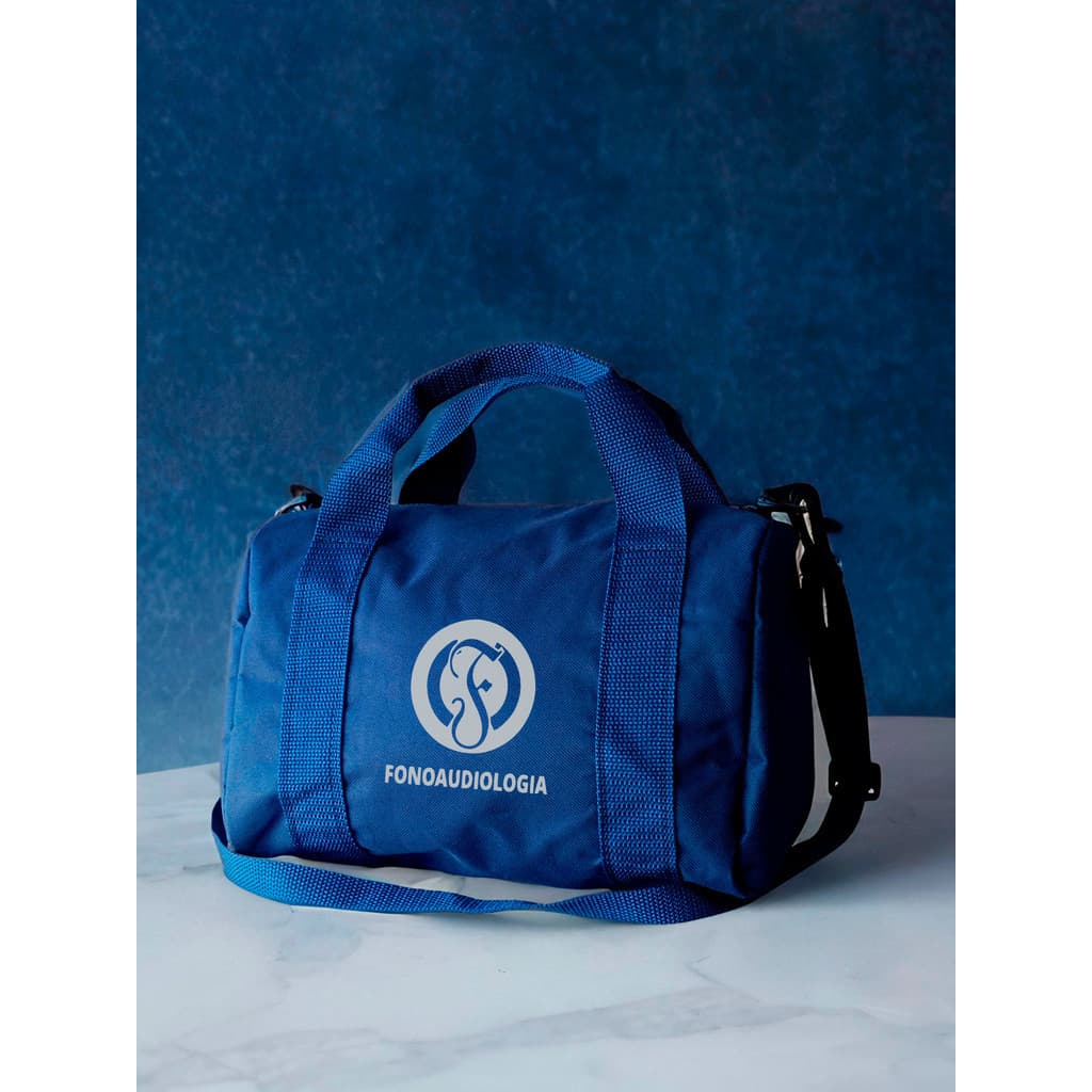 Mala Stilo Club  - FONOAUDIOLOGIA - Stilo Club Academia Trabalho Escolar Faculdade Viagem Masculino Feminino