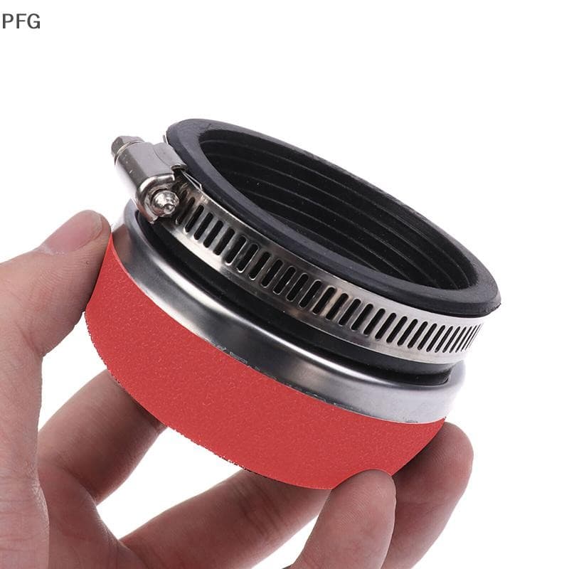 PFG 1 Pçs Filtro De Ar Da Motocicleta Mais Limpo 2 Tempos Motor Sujeira Pit Bike Scooter 35/38/42/45/48/54/60MM Peças FG