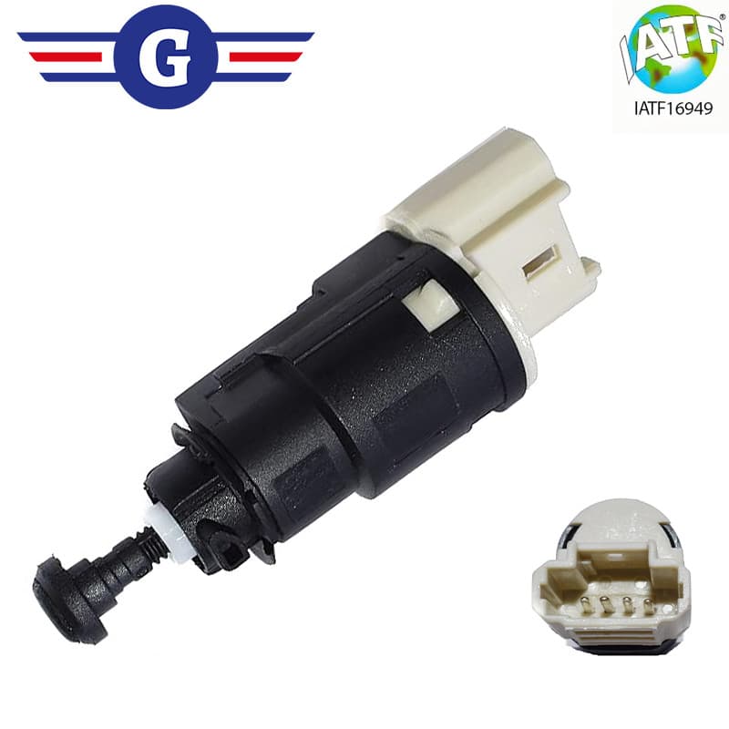 Pedal Interruptor Freio Renault Sandero 2008 A 2013 8200276361 7700842697 2532000
