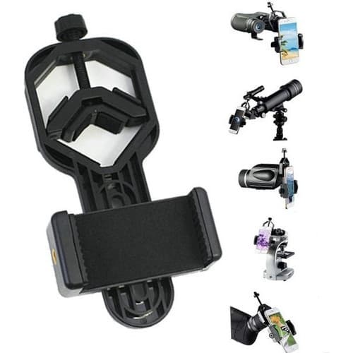 Suporte Adaptador D Celular P/ Lunetas Microscópios Monolulo