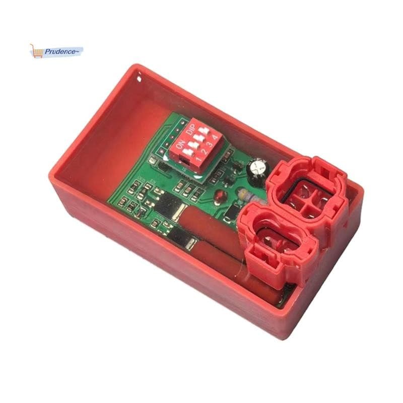 Interruptor De Ignição De Motocicleta De Corrida AC CDI De 6 Pinos , Modificado GS150/GSC175 Para GY6/CB150/CB200DC