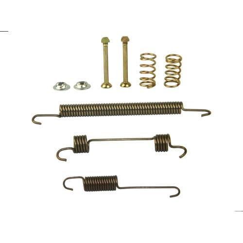 Jogo De Molas Sapata Freio Pulse 2021 A 2025 Trw