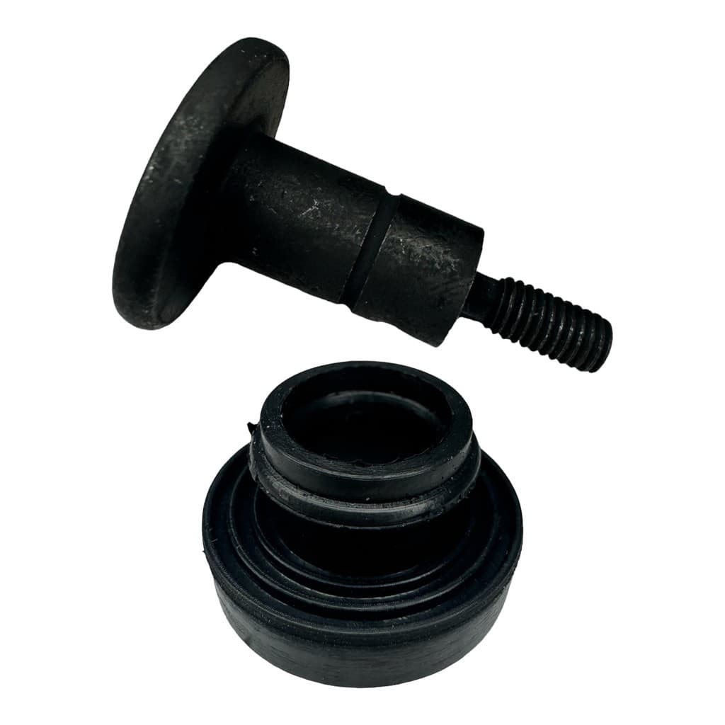 Kit Vedador Com Parafuso Da Tampa De Válvula Vw Gol Parati