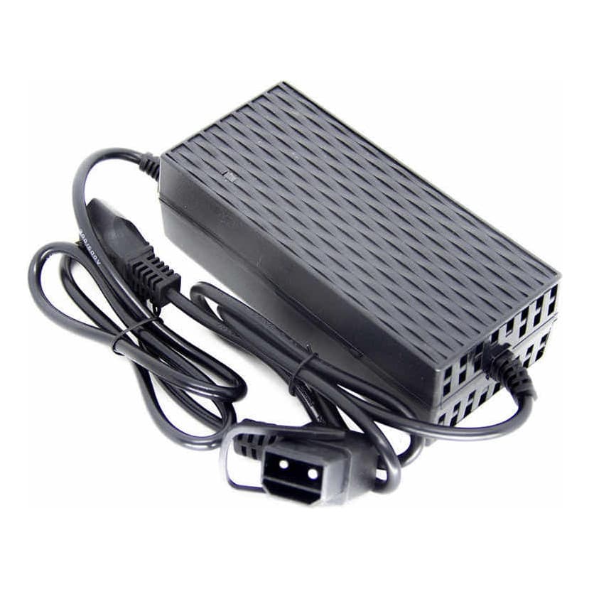 Carregador De Bateria 67.2v 5a/2 Pino Peças Scooter Elétrica