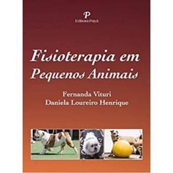 Fisioterapia Em Pequenos Animais