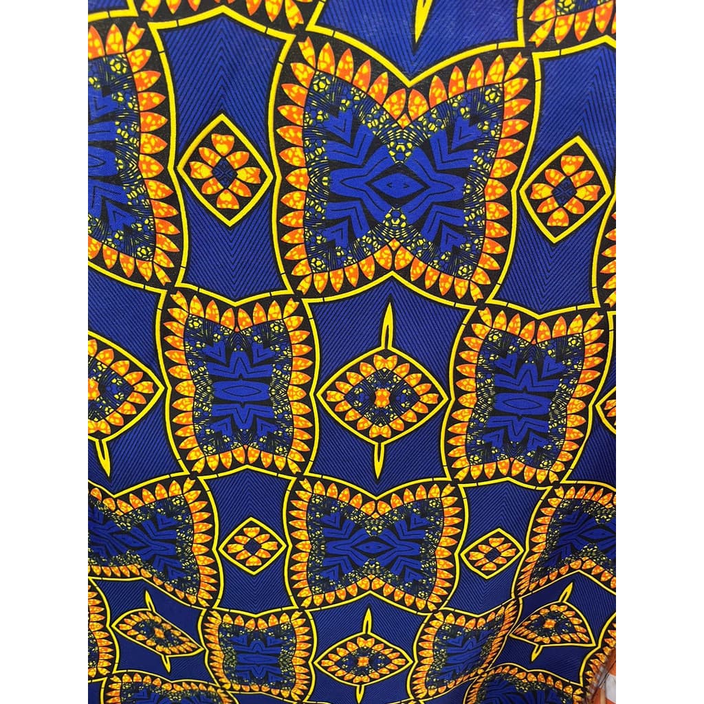 2m De Tecido Oxford Estampado Africana Lindas Estampas