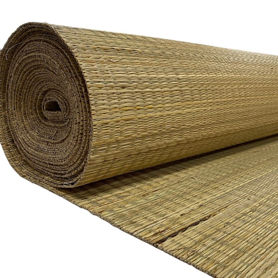 Esteira De Junco Palha | 25 Metros X 100cm - Pergolado