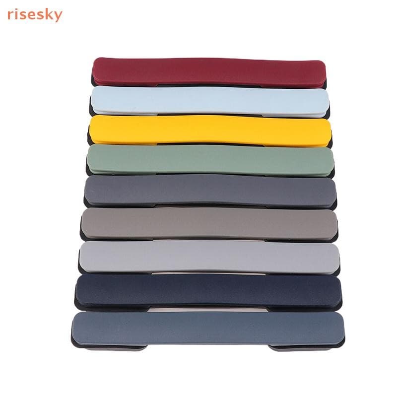 [risesky] Alça De Bagagem Carrinho Mala De Viagem Bolsa Substituição Acessórios Caixa De Transporte Puxar