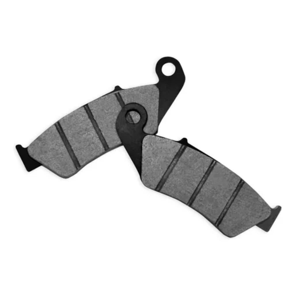 Pastilha Freio Dianteira Nx Xr 200 Tornado Falcon Xre Sahara Bros Biz Scud