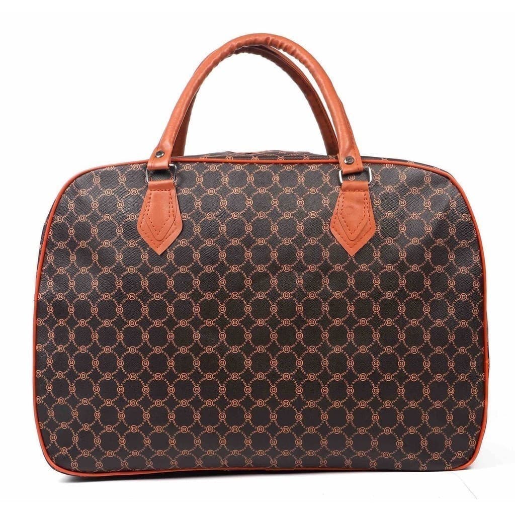 Bolsa Sacola Média de Viagem Lona Resistente ao Desgaste