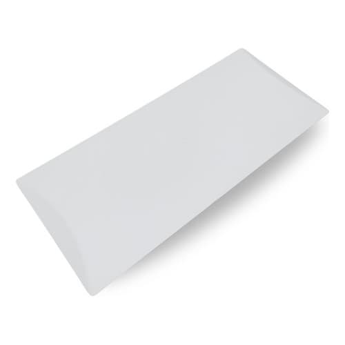 Tampa de Acabamento Caixa Espera Passagem para Ar Condicionado Split