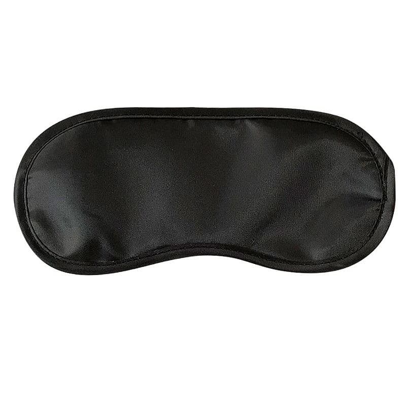 Máscara Venda Para Dormir Tapa Olhos em Poliéster