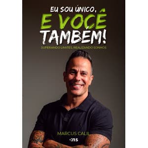 EU SOU ÚNICO, E VOCÊ TAMBÉM   L133
