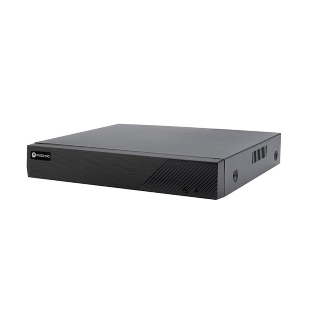DVR HD 1080 Lite Motorola 4 Canais Híbrido c/ 1x HD de 1TB MTD041L0015 Motorola - 431103M