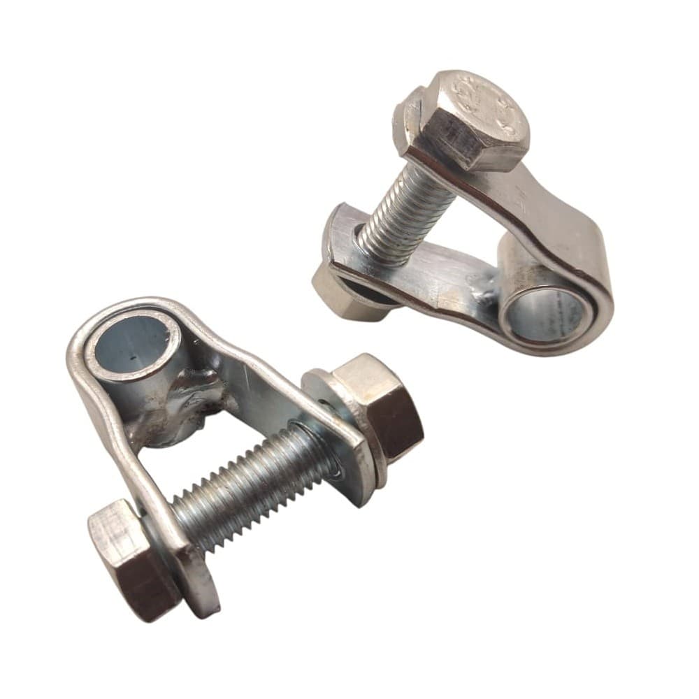 Par Alongador Amortecedor Traseiro Ybr 125 Factor 125 00/15