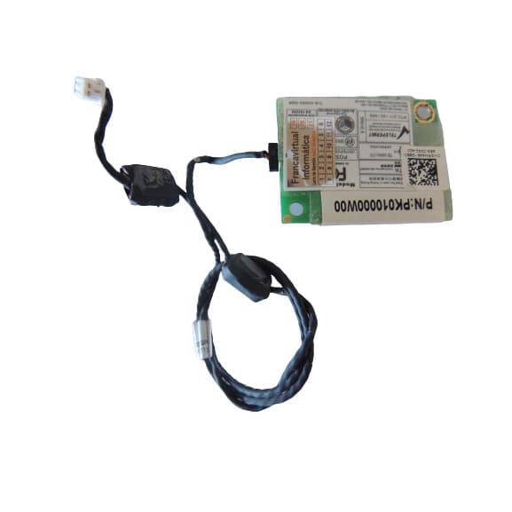 Placa Fax Modem Notebook Intelbras I23  PK010000W00 Original seminovo