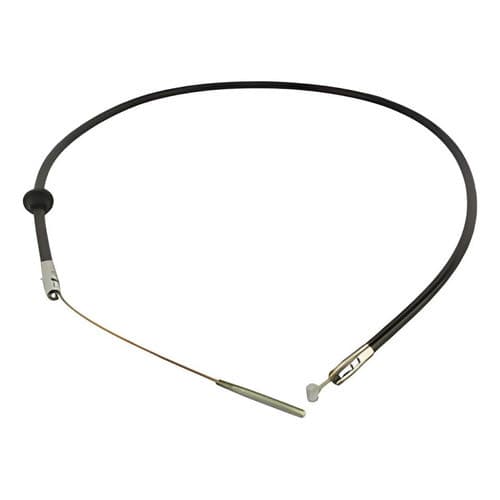 Cabo Do Freio De Mão Dianteiro Da F4000 4x2 2006 2007 2008