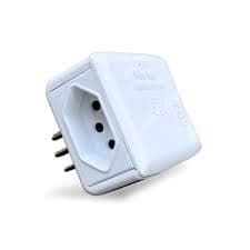 PROTETOR DE RAIO E QUEDA DE ENERGIA SUPER TV, SOM, VIDEO GAME, COMPUTADOR