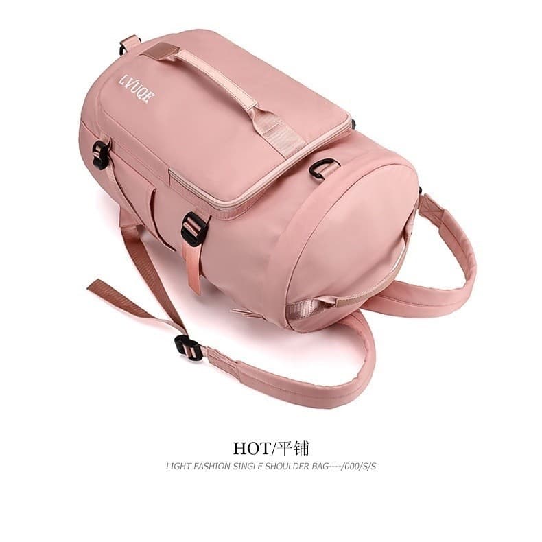 Bolsa Mala Esportiva Mochila Costa Transversal Fitness Treino Futebol Academia Impermeável Fangstore