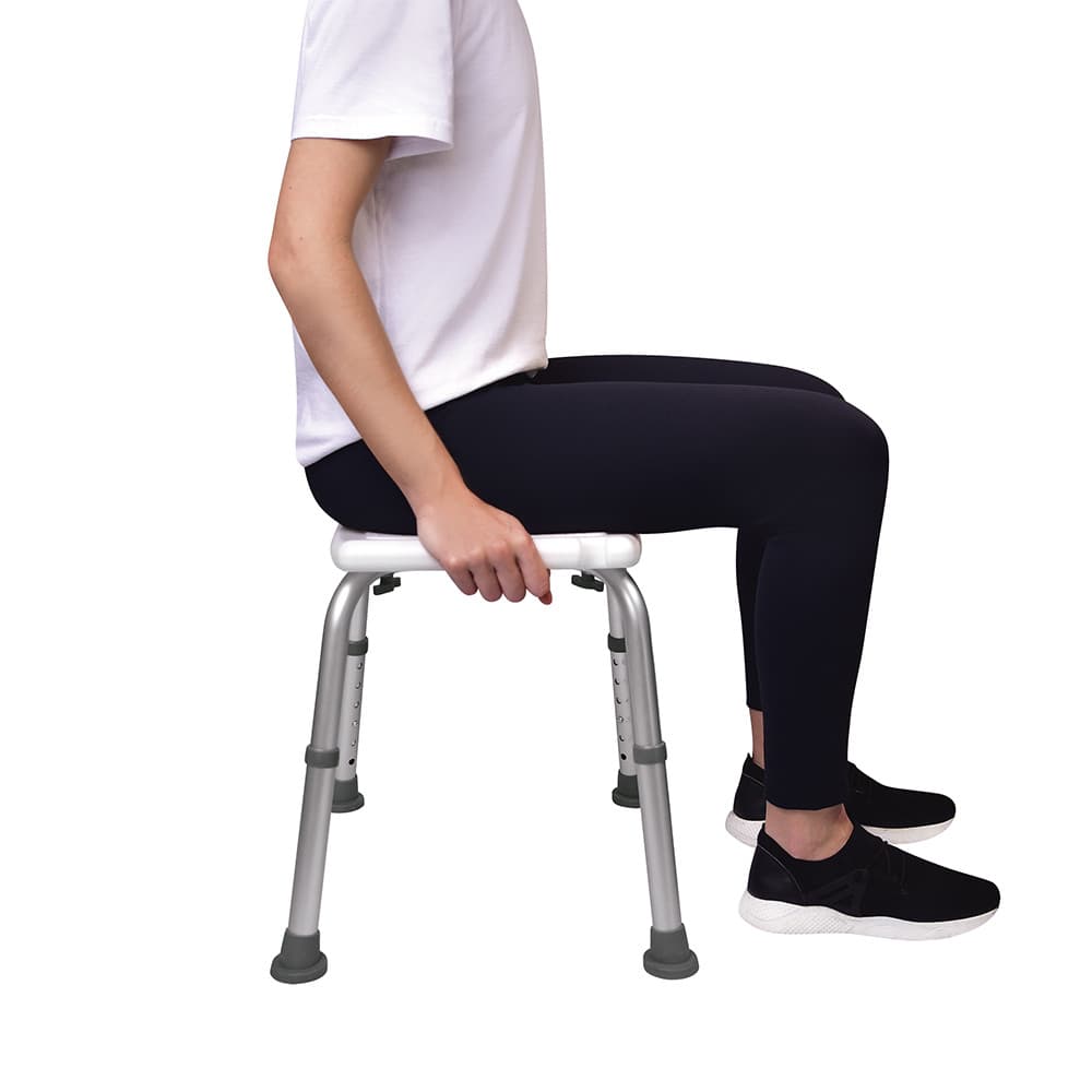 Banco Banqueta Para Banho Até 135gk Mercur