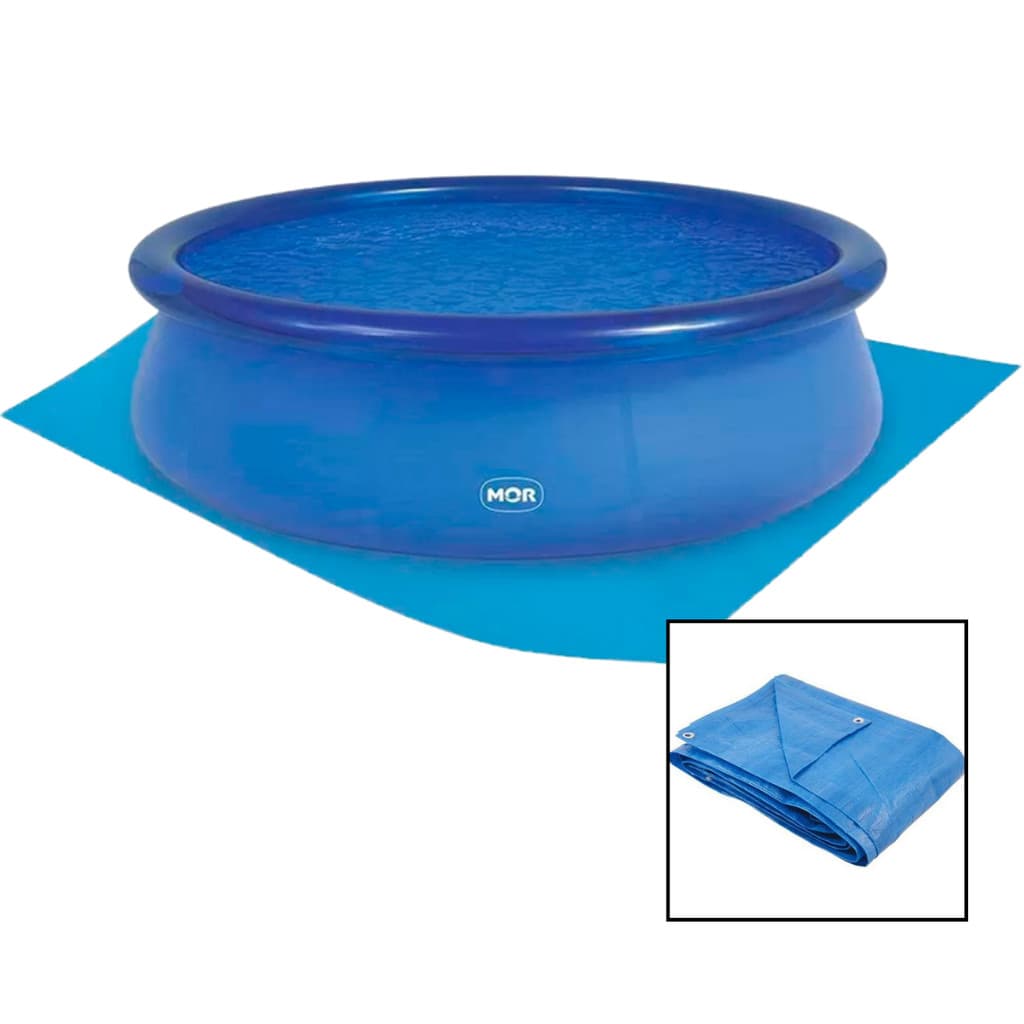 Lona Reforçada Forro P/ Piscina Inflável Splash Fun 2400L