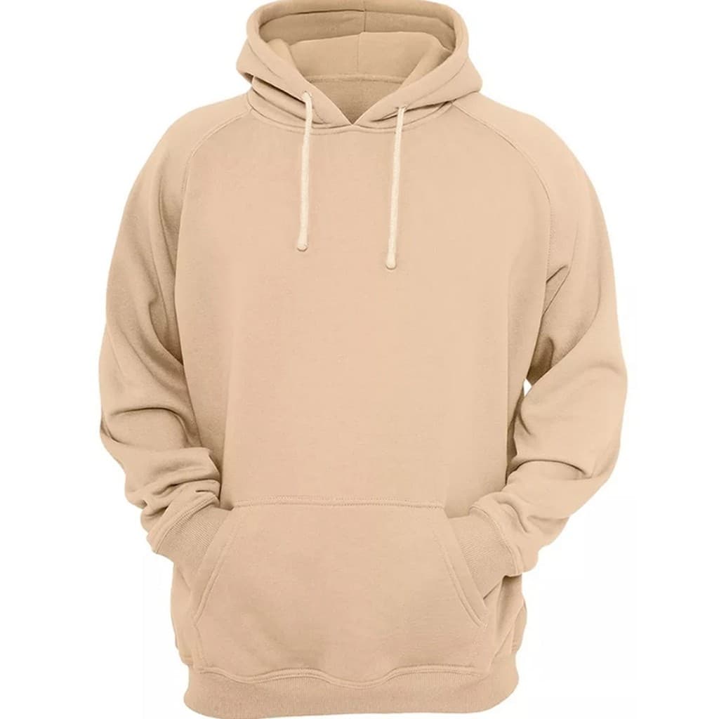 Moletom Masculino E Feminino Blusa De Frio Canguru Promoção Flanelado Qualidade Premium