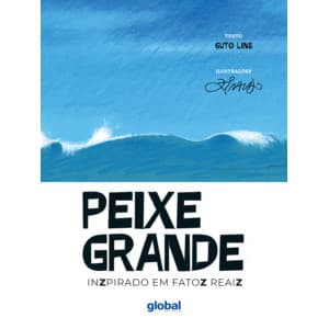 Peixe Grande Inzpirado em fatoz reaiz   L133