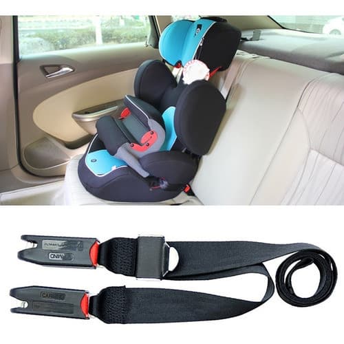 Cinto Isofix Fixação Cadeirinha Bebê Carro