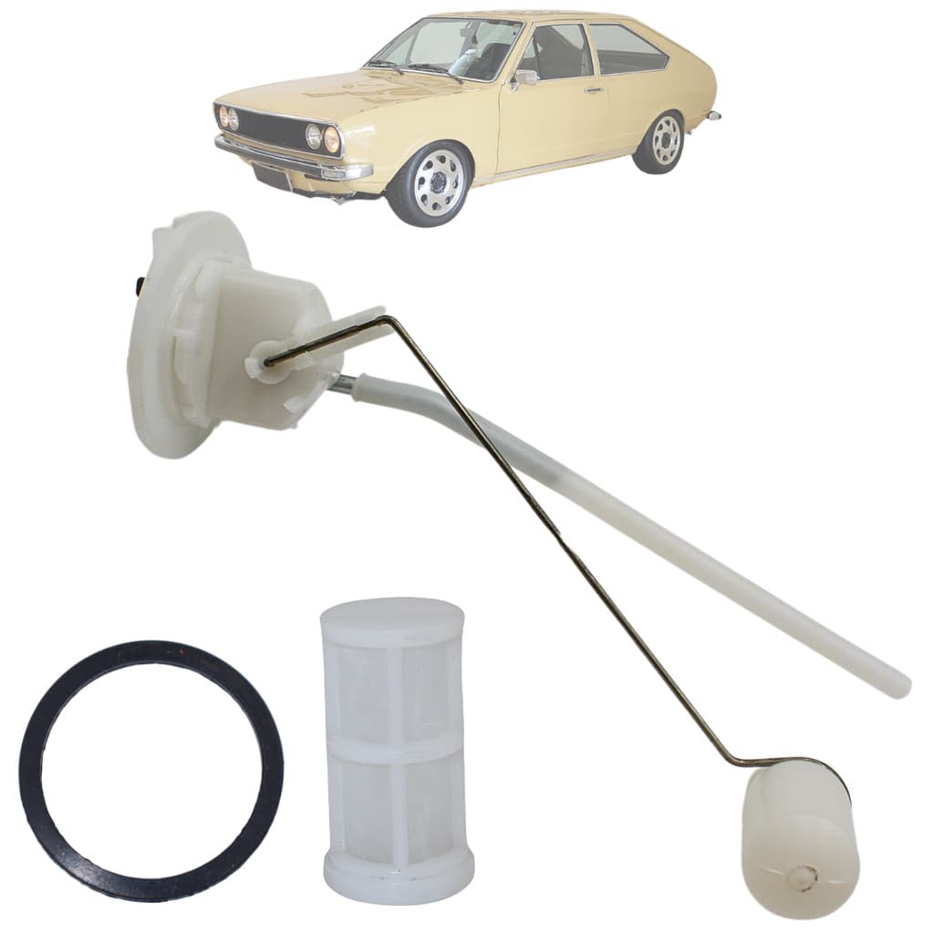 Boia Medidor De Combustível Passat 1983 84 85 86 87 1988 Com Retorno 60L