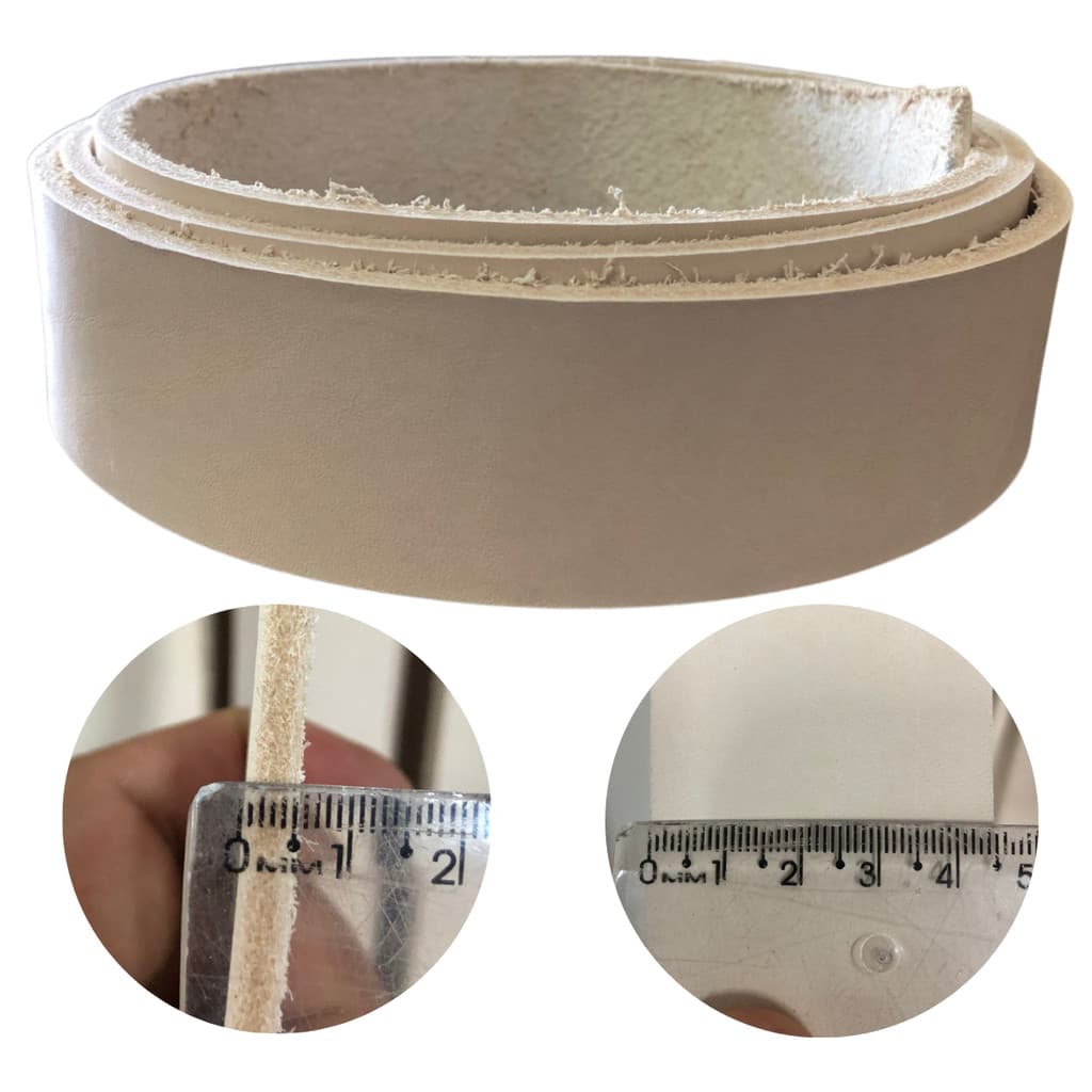 Correia de Couro 4,5 cm