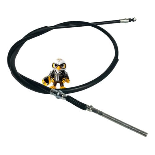 Cabo De Freio Cg Titan 125 Cargo 2002 Á 2008 Ks/kse